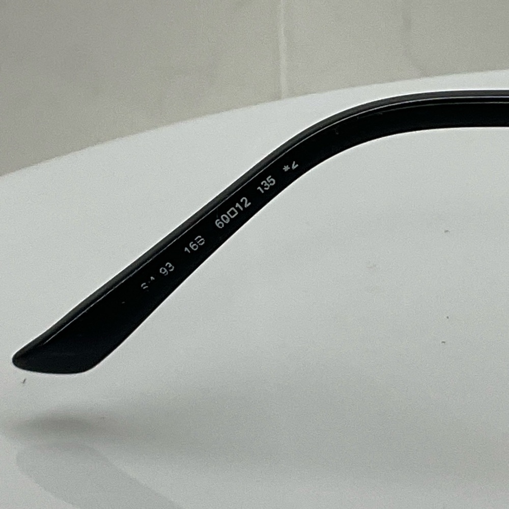 Authentic Swarovski Sunglasses Silver Crystals Av… - image 5